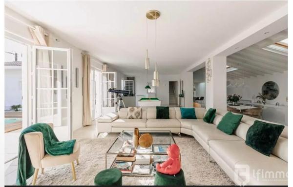 Biarritz Villa 6 pièces piscine terrasse