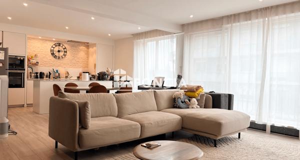 À vendre Appartement 4 pièces 106 m² - Lille 59800