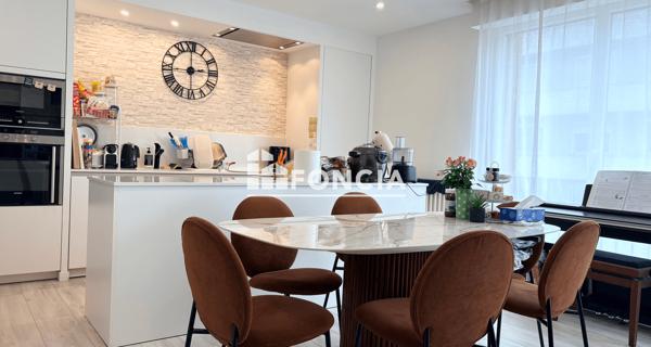 À vendre Appartement 4 pièces 106 m² - Lille 59800