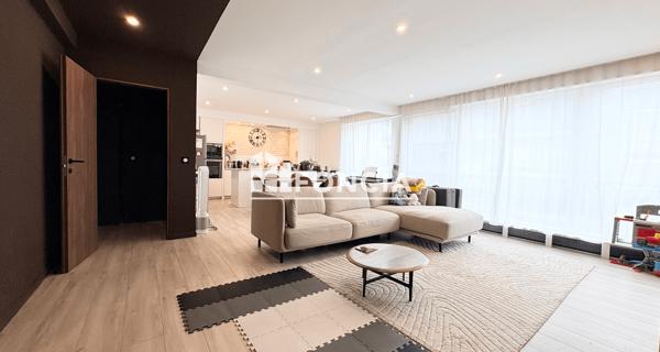 À vendre Appartement 4 pièces 106 m² - Lille 59800