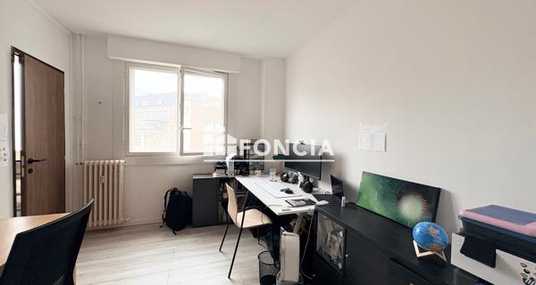 À vendre Appartement 4 pièces 106 m² - Lille 59800