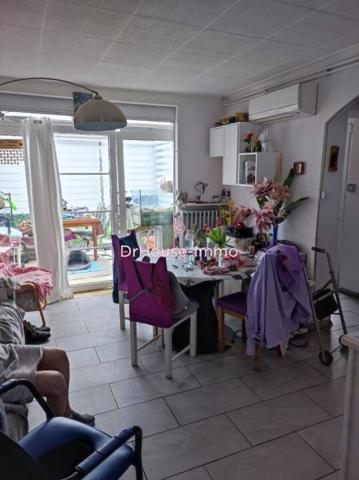 Maison à vendre 4 pièces de 73 m²