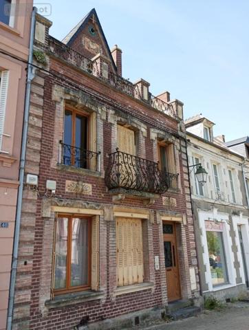 Immeuble à vendre à Montcornet dans l'Aisne (02340), ref : 51052-509