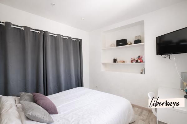 🔥 RARE À MARSEILLE – BAS DE MAISON T4 + JARDIN + PARKING MULTIPLE 🔥