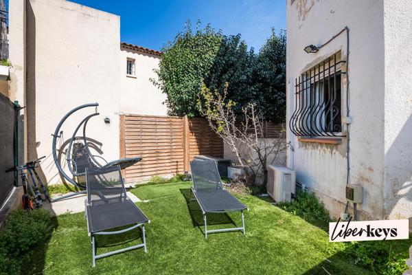 🔥 RARE À MARSEILLE – BAS DE MAISON T4 + JARDIN + PARKING MULTIPLE 🔥
