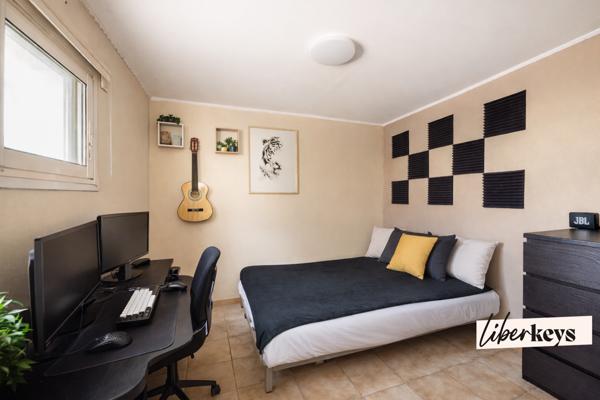 🔥 RARE À MARSEILLE – BAS DE MAISON T4 + JARDIN + PARKING MULTIPLE 🔥
