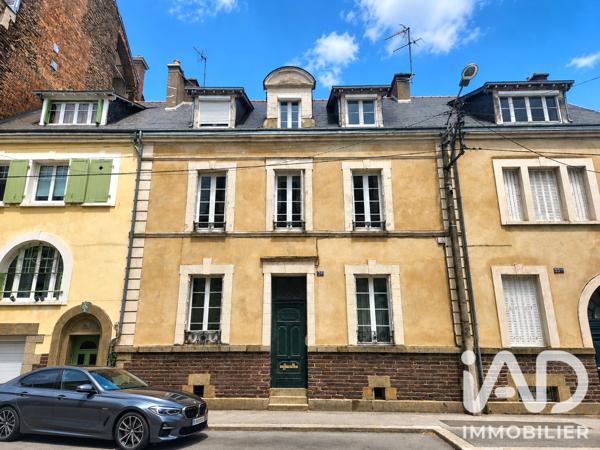 Appartement à vendre 2 pièces 36 m² Rennes