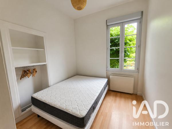 Appartement à vendre 2 pièces 36 m² Rennes