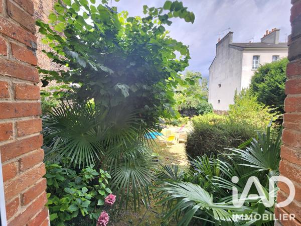 Appartement à vendre 2 pièces 36 m² Rennes