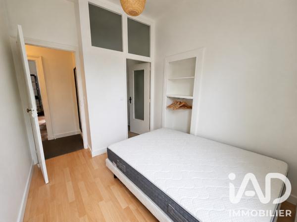 Appartement à vendre 2 pièces 36 m² Rennes
