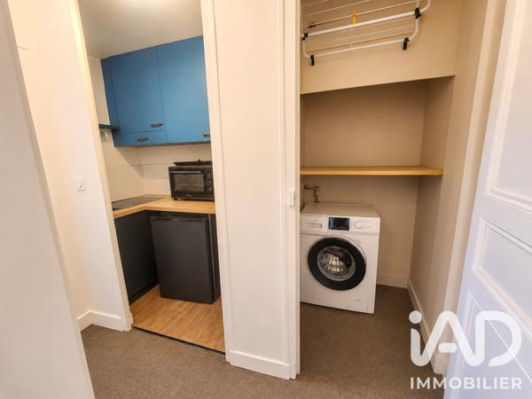 Appartement à vendre 2 pièces 36 m² Rennes