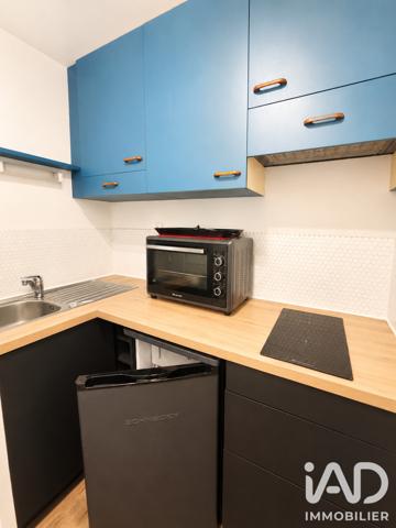 Appartement à vendre 2 pièces 36 m² Rennes