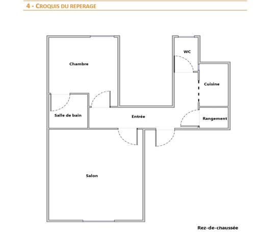 Appartement à vendre 2 pièces 36 m² Rennes