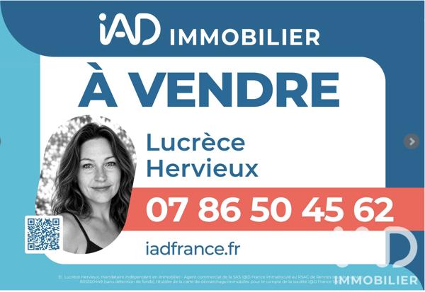 Appartement à vendre 2 pièces 36 m² Rennes