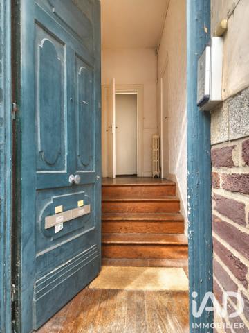 Appartement à vendre 2 pièces 36 m² Rennes