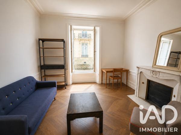 Appartement à vendre 2 pièces 36 m² Rennes