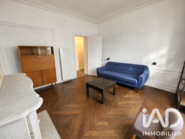 Appartement à vendre 2 pièces 36 m² Rennes