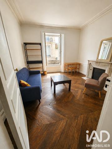 Appartement à vendre 2 pièces 36 m² Rennes