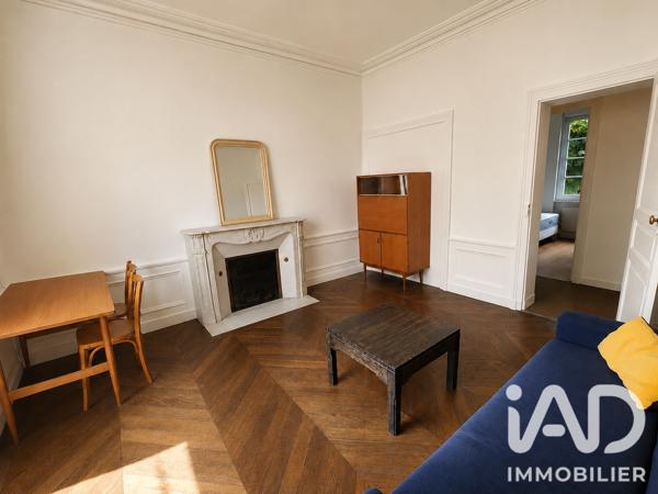 Appartement à vendre 2 pièces 36 m² Rennes