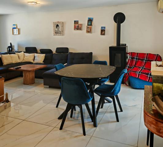 Jolie Maison de 130 m²/Terrain 560 m²/Petite piscine