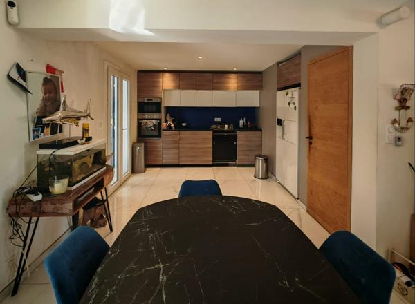 Jolie Maison de 130 m²/Terrain 560 m²/Petite piscine