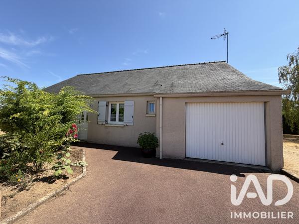 Maison à vendre 4 pièces 84 m² Doué-en-Anjou