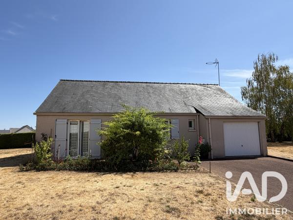 Maison à vendre 4 pièces 84 m² Doué-en-Anjou
