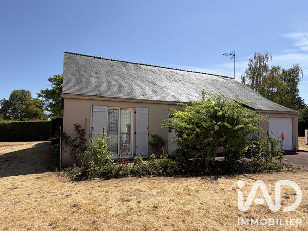 Maison à vendre 4 pièces 84 m² Doué-en-Anjou
