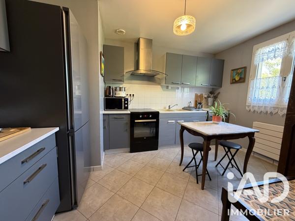 Maison à vendre 4 pièces 84 m² Doué-en-Anjou