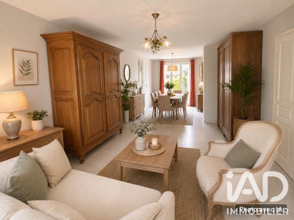 Maison à vendre 4 pièces 84 m² Doué-en-Anjou