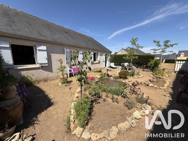 Maison à vendre 4 pièces 84 m² Doué-en-Anjou