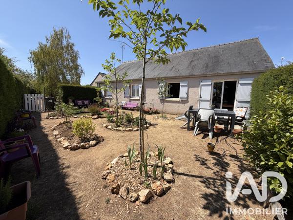 Maison à vendre 4 pièces 84 m² Doué-en-Anjou