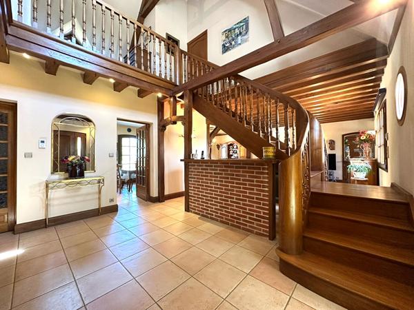 Trouy Nord - Maison 170m² au calme !