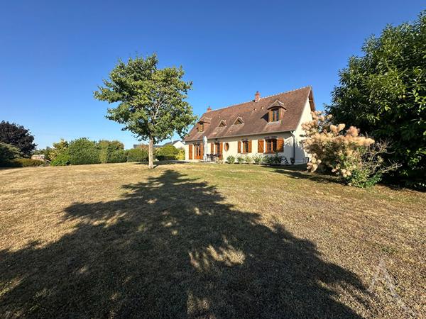 Trouy Nord - Maison 170m² au calme !