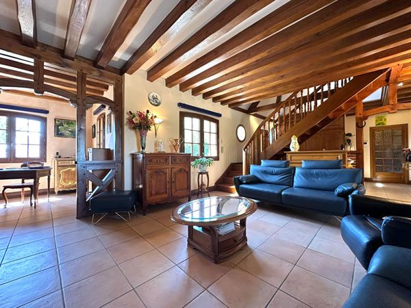 Trouy Nord - Maison 170m² au calme !