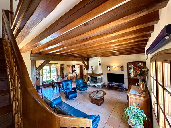 Trouy Nord - Maison 170m² au calme !