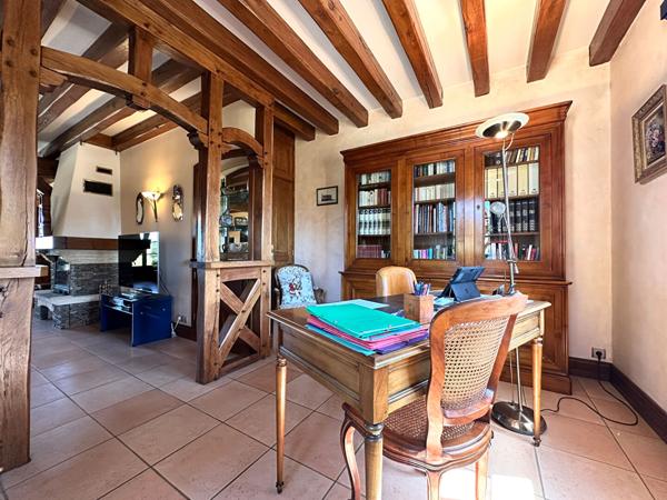 Trouy Nord - Maison 170m² au calme !