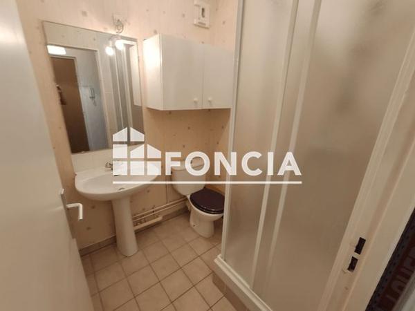 Location Studio 25.43 m² - 16 AVENUE ANDRE MALRAUX Bussy Saint Georges 77600