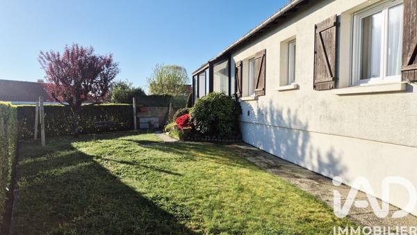 Maison à vendre 5 pièces 101 m² La Tessoualle