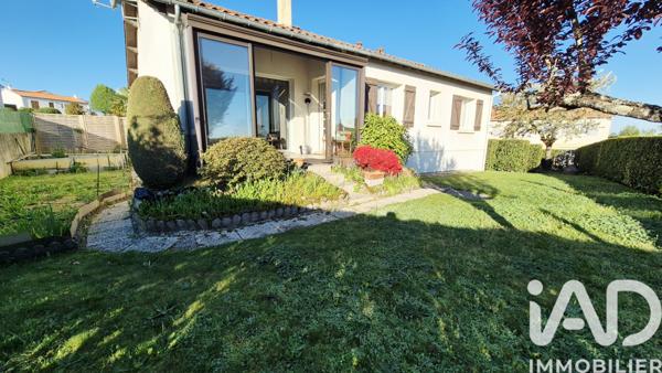 Maison à vendre 5 pièces 101 m² La Tessoualle