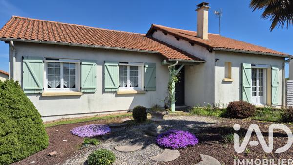 Maison à vendre 5 pièces 101 m² La Tessoualle