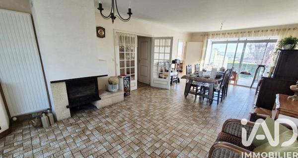 Maison à vendre 5 pièces 101 m² La Tessoualle