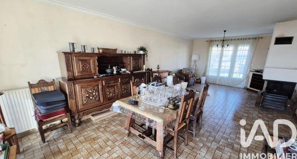Maison à vendre 5 pièces 101 m² La Tessoualle