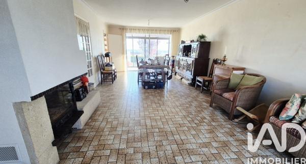 Maison à vendre 5 pièces 101 m² La Tessoualle