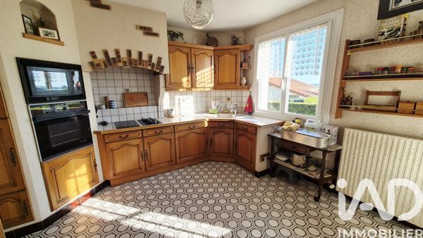 Maison à vendre 5 pièces 101 m² La Tessoualle