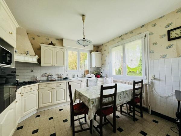 Maison à vendre |  Baye |  5 pièces | 98 m²