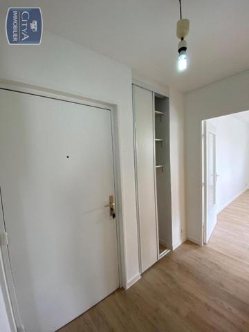 Location appartement Noisy-le-Grand (93160) 2 pièces 46.33m²