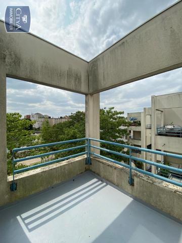 Location appartement Noisy-le-Grand (93160) 2 pièces 46.33m²