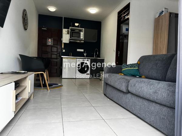 Appartement à CAYENNE, 97300 - 1 pièce 25m²