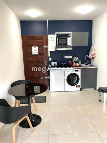 Appartement à CAYENNE, 97300 - 1 pièce 25m²